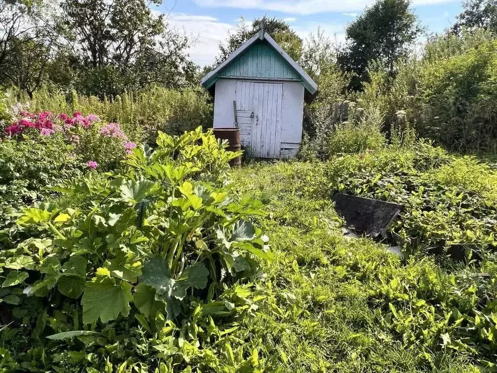 дом в вологда, садоводческое товарищество прогресс (25 м) - Фото 1