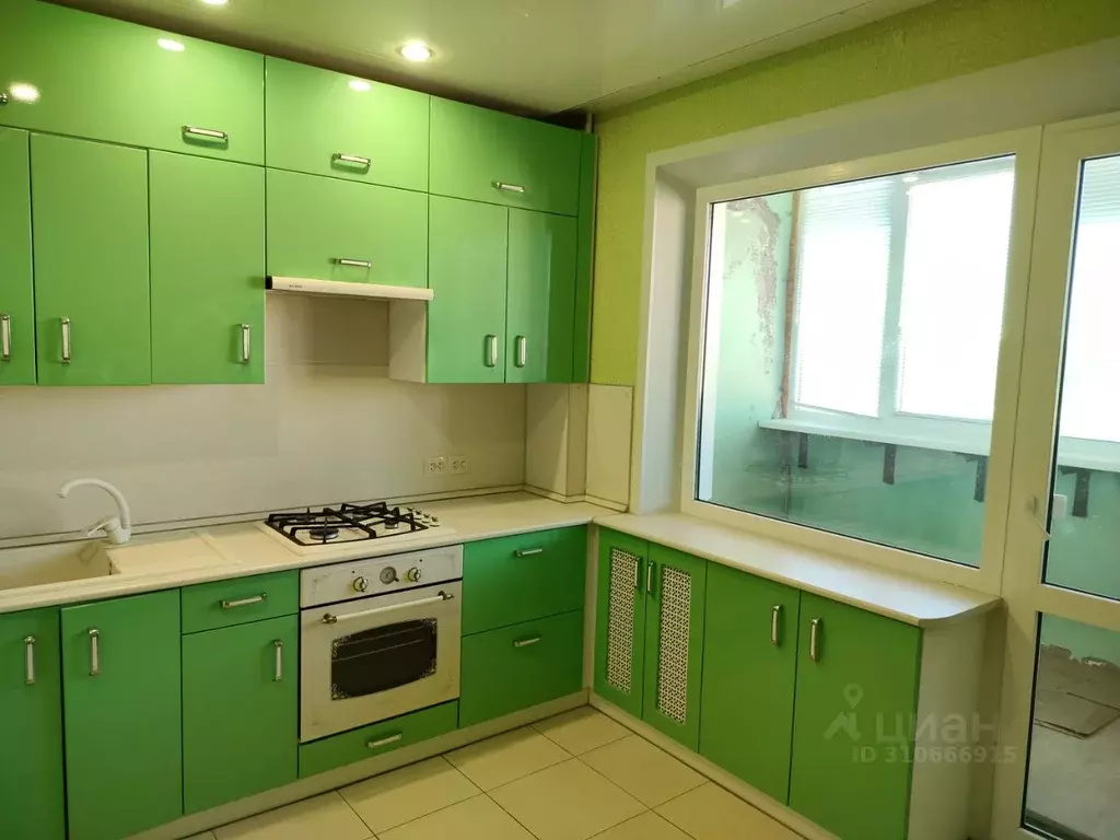 1-к кв. Ульяновская область, Димитровград ул. Славского, 16 (35.0 м) - Фото 1