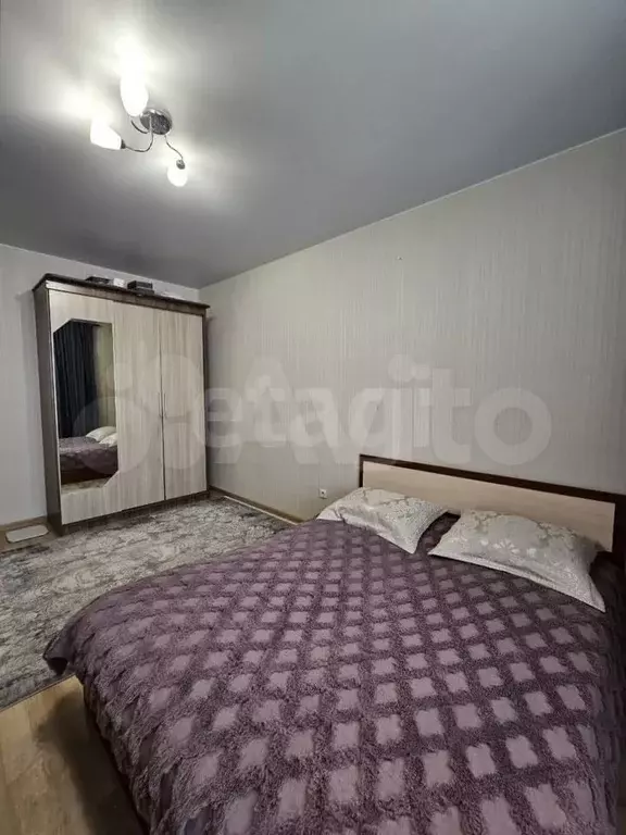 1-к. квартира, 37 м, 9/9 эт. - Фото 1