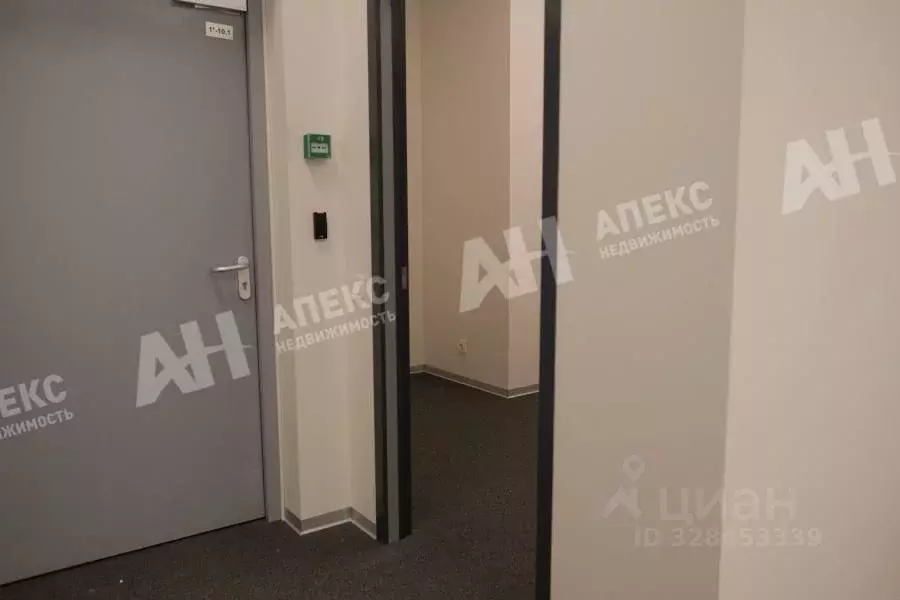 Помещение свободного назначения в Москва 1-й Красногвардейский проезд, ... - Фото 1