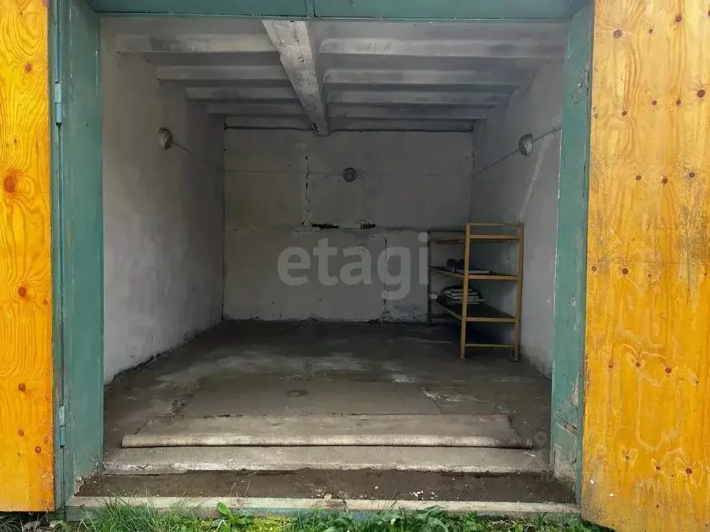 Гараж в Забайкальский край, Чита ул. Энтузиастов (24 м) - Фото 1