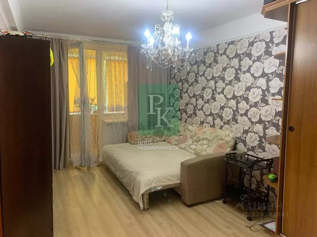 3-к кв. Севастополь ул. Маршала Геловани, 26 (66.0 м) - Фото 1