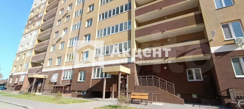 1-к. квартира, 42,2 м, 16/17 эт. - Фото 0