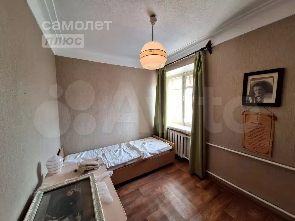 3-к. квартира, 41,5м, 4/4эт. - Фото 0