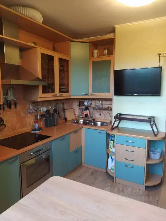 2-к кв. Москва Мартеновская ул., 41 (52.0 м) - Фото 2