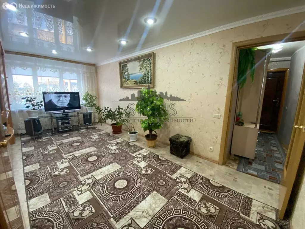 2-комнатная квартира: Ртищево, улица Мира, 5А (43.2 м) - Фото 1