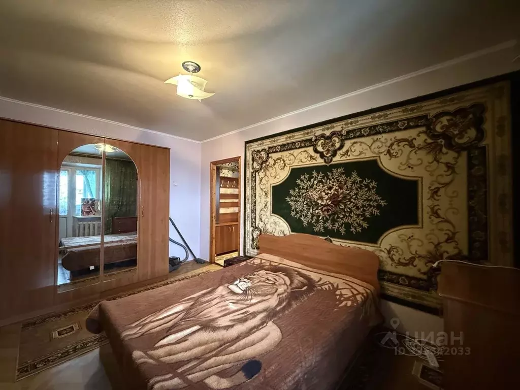 2-к кв. Ростовская область, Батайск ул. Северный Массив, 7 (48.0 м) - Фото 1