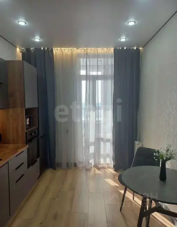 1-к кв. Белгородская область, Белгород ул. Есенина, 9к1 (44.0 м) - Фото 2