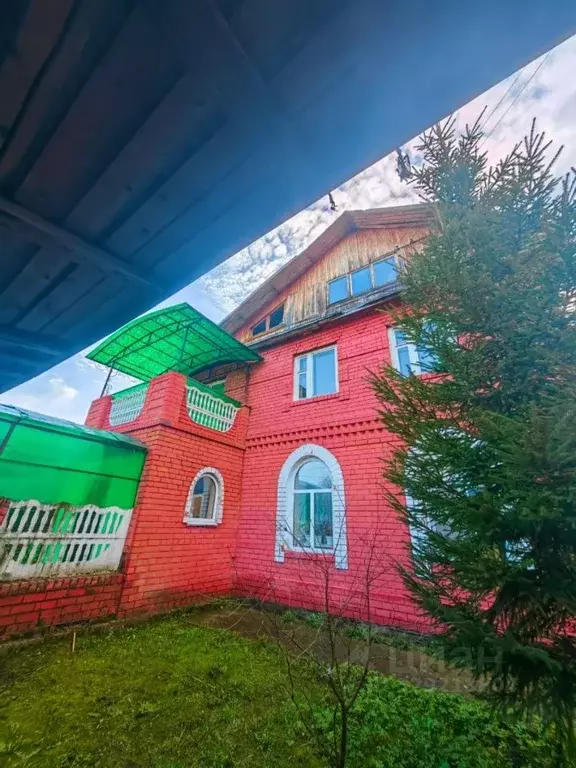 Дом в Пермский край, Пермь пер. Серго, 2А (301 м) - Фото 1