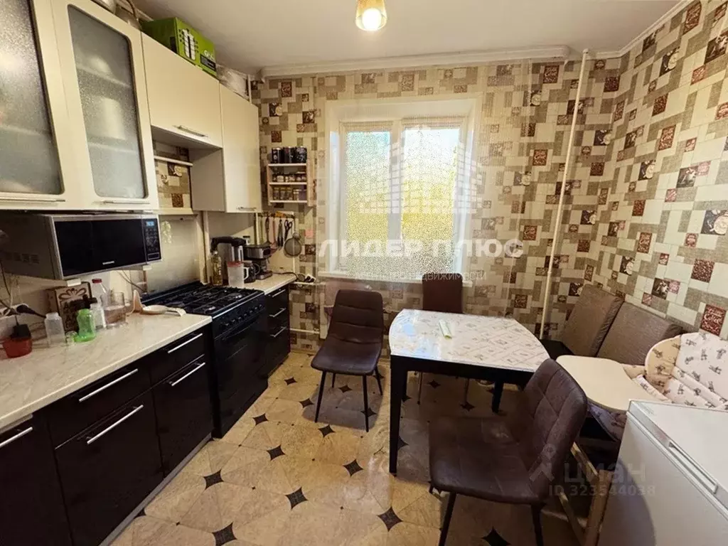 3-к кв. Белгородская область, Строитель Яковлевский городской округ, ... - Фото 2