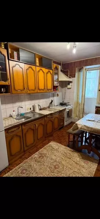 2-к. квартира, 65 м, 1/9 эт. - Фото 0