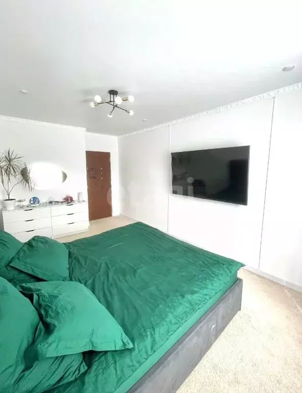 3-к кв. Татарстан, Казань ул. Айрата Арсланова, 11 (87.0 м) - Фото 1