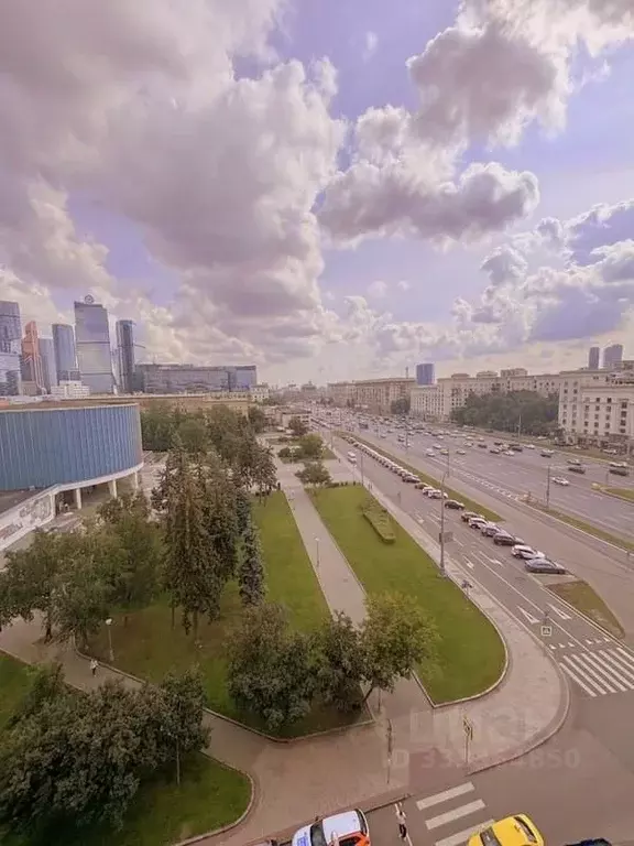2-к кв. Москва пл. Победы, 2К1 (51.0 м) - Фото 2