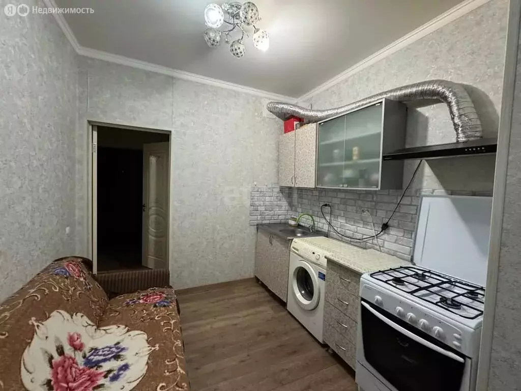 1-комнатная квартира: Черкесск, Октябрьская улица, 9Нк3 (39.5 м) - Фото 2