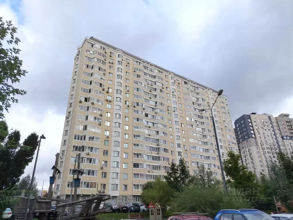 Помещение свободного назначения в Москва ул. Недорубова, 21 (74 м) - Фото 1