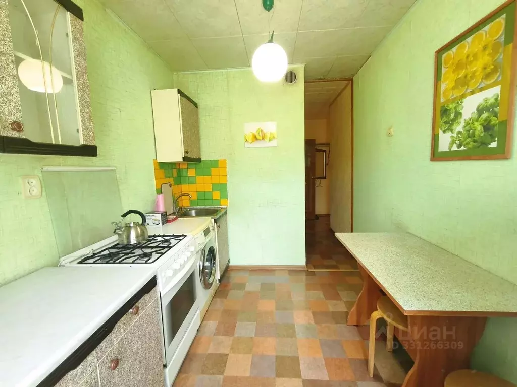 2-к кв. Тульская область, Новомосковск Донской проезд, 6Б (50.0 м) - Фото 2