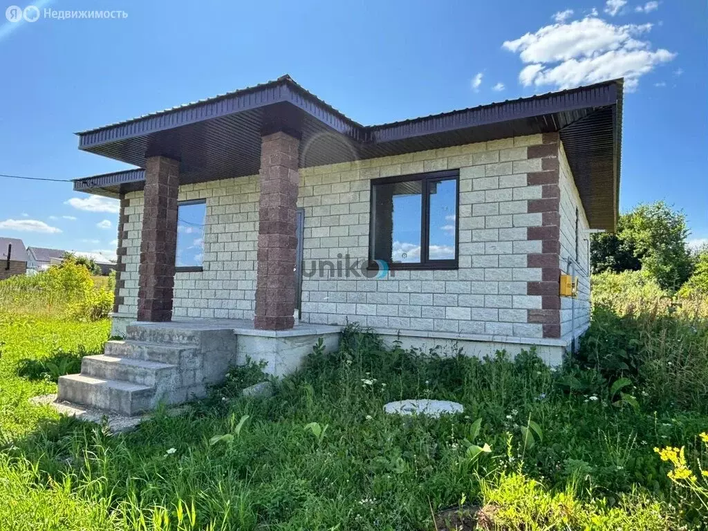 Дом в Иглино, улица Боткина, 108 (95.8 м) - Фото 0