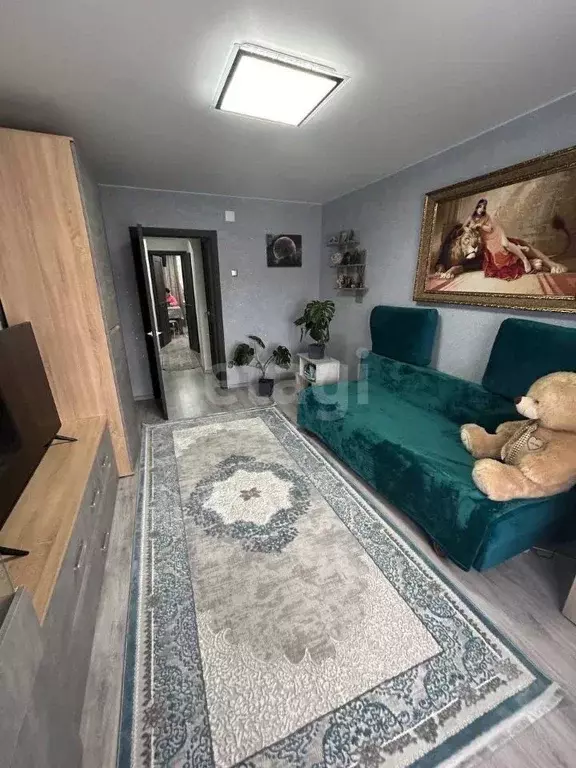 2-к кв. Белгородская область, Яковлевский муниципальный округ, с. ... - Фото 1