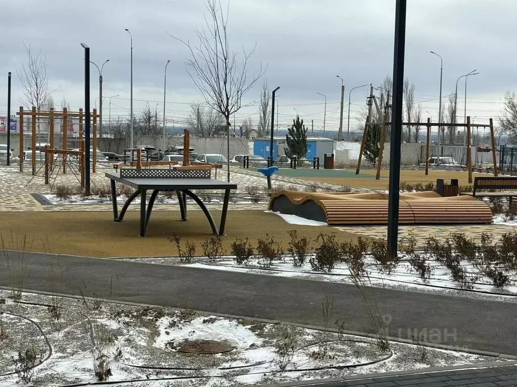 2-к кв. Волгоградская область, Волгоград ул. Владимира Петровского, 4 ... - Фото 2