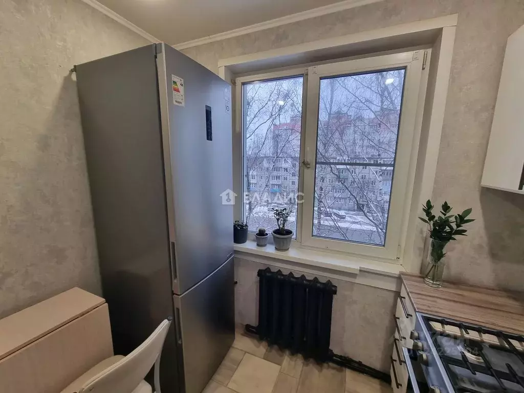 1-к кв. Владимирская область, Владимир Тракторная ул., 13 (31.6 м) - Фото 2