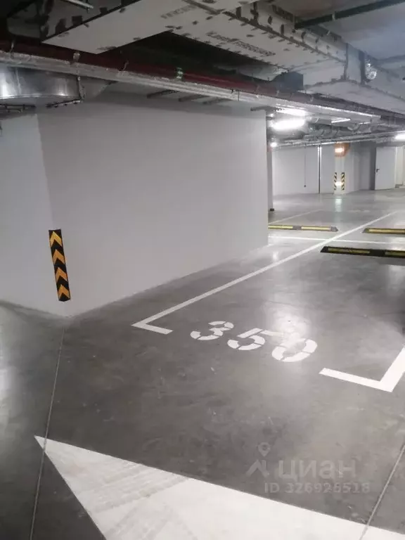 Гараж в Москва Шмитовский проезд, 39к6 (14 м) - Фото 2