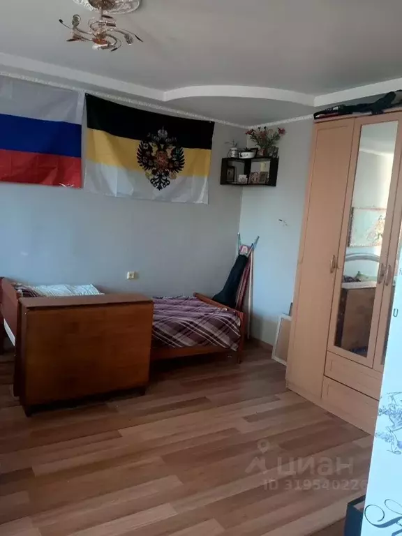 1-к кв. Новгородская область, Боровичи Пушкинская ул., 57А (31.0 м) - Фото 1
