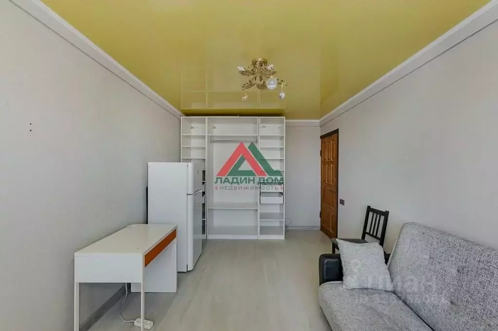 Комната Краснодарский край, Краснодар Фестивальный мкр, ул. ... - Фото 1