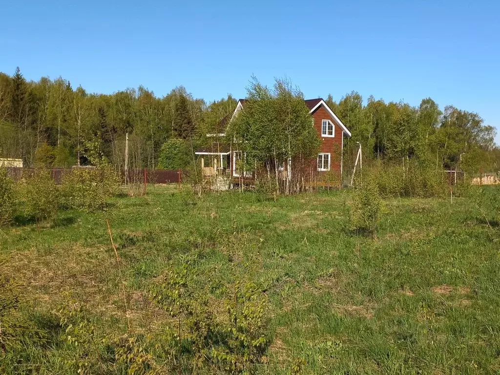 Участок в Московская область, Шаховская городской округ, д. Кобылино  ... - Фото 1