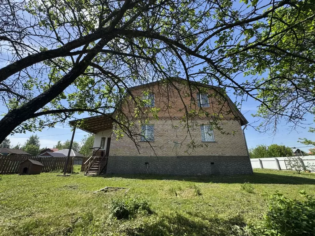 Дом в Московская область, Богородский городской округ, с. Кудиново ул. ... - Фото 2