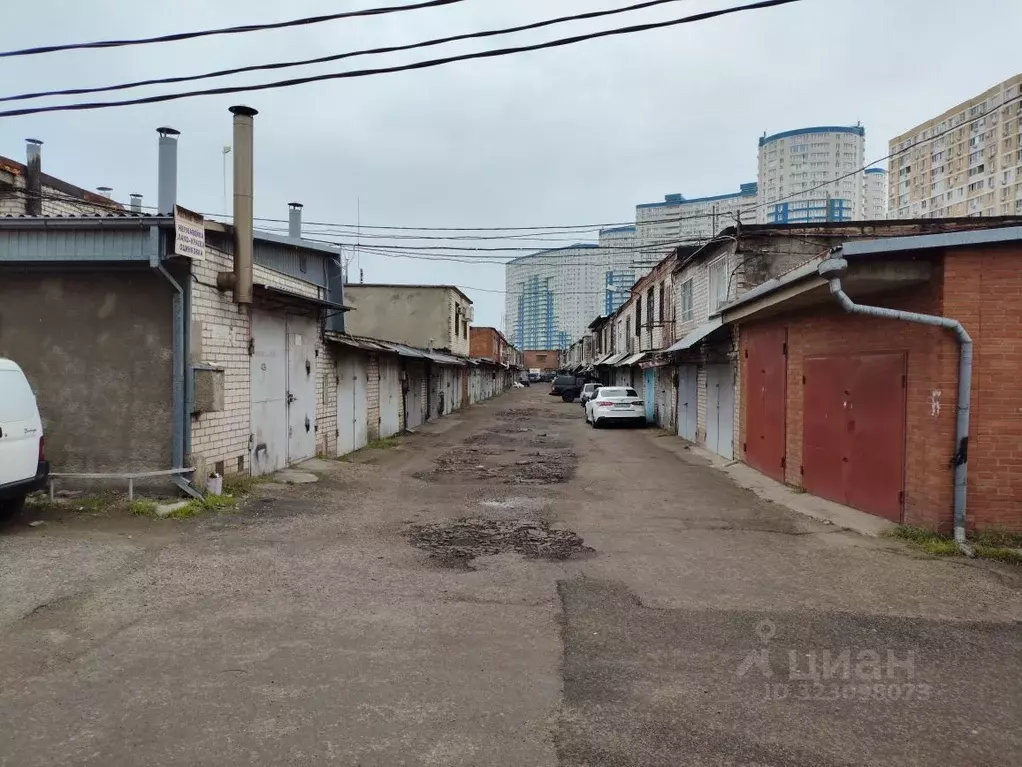 Гараж в Краснодарский край, Краснодар Старокубанская ул., 2/3 (53 м) - Фото 2