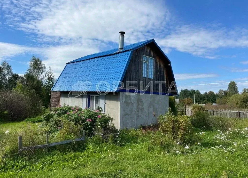 Дом в Тюменская область, Нижнетавдинский муниципальный округ, пос. ... - Фото 1