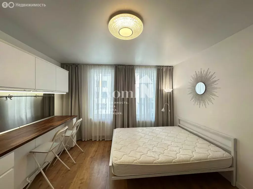 Квартира-студия: Санкт-Петербург, бульвар Александра Грина, 1 (28 м) - Фото 1