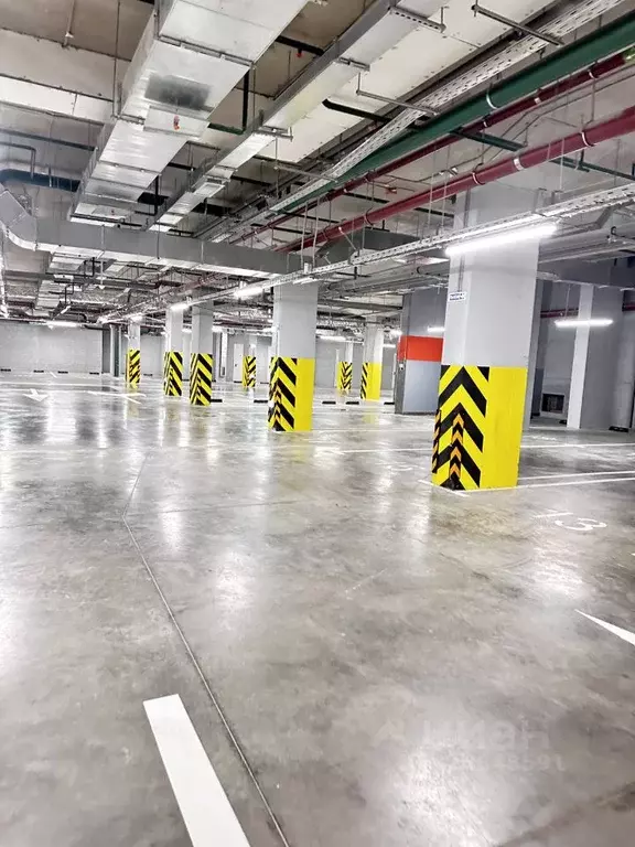 Гараж в Москва Нагатинская наб., 10А (35 м) - Фото 2