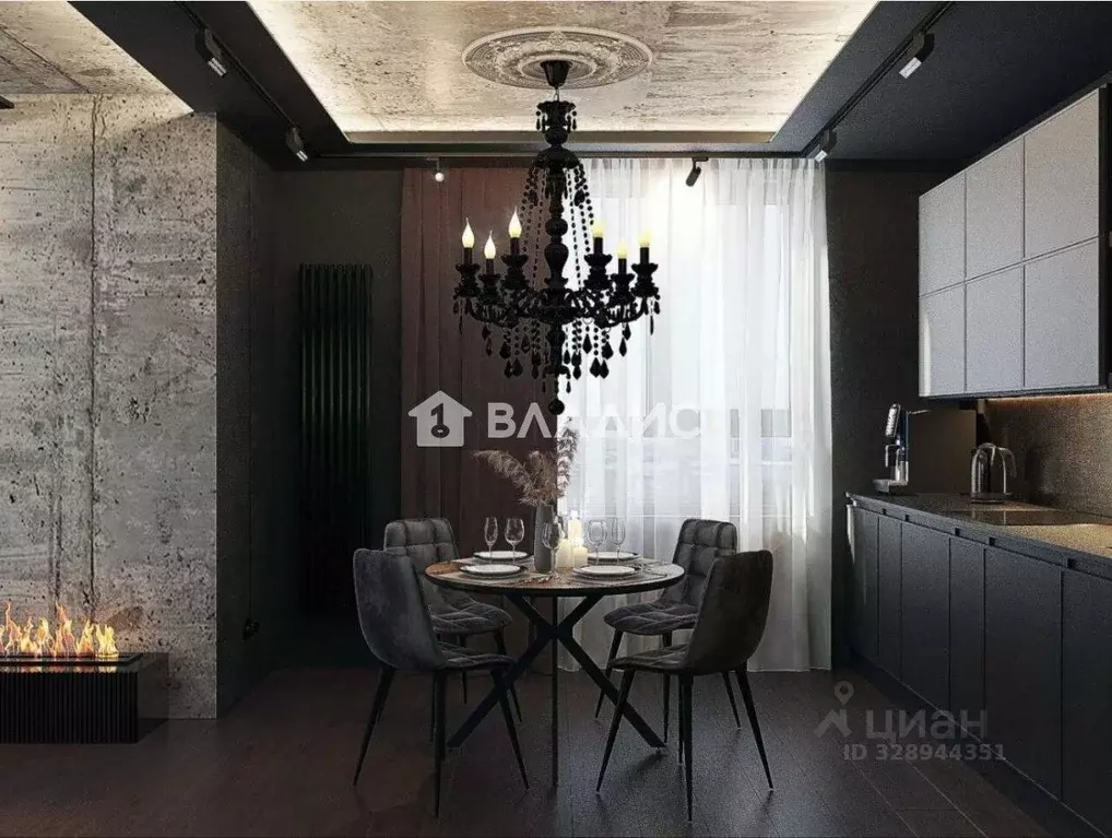 2-к кв. Приморский край, Уссурийск Краснознаменная ул., 103 (43.4 м) - Фото 1