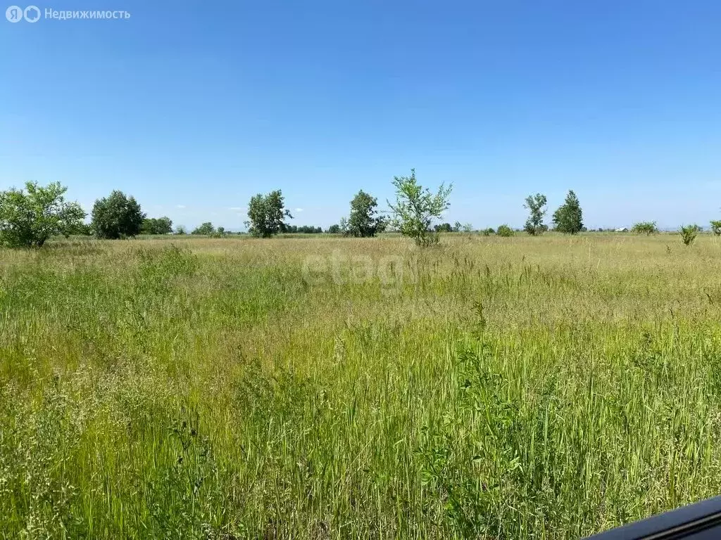 Участок в посёлок Ташеба, 2-я Южная улица (6.6 м) - Фото 1