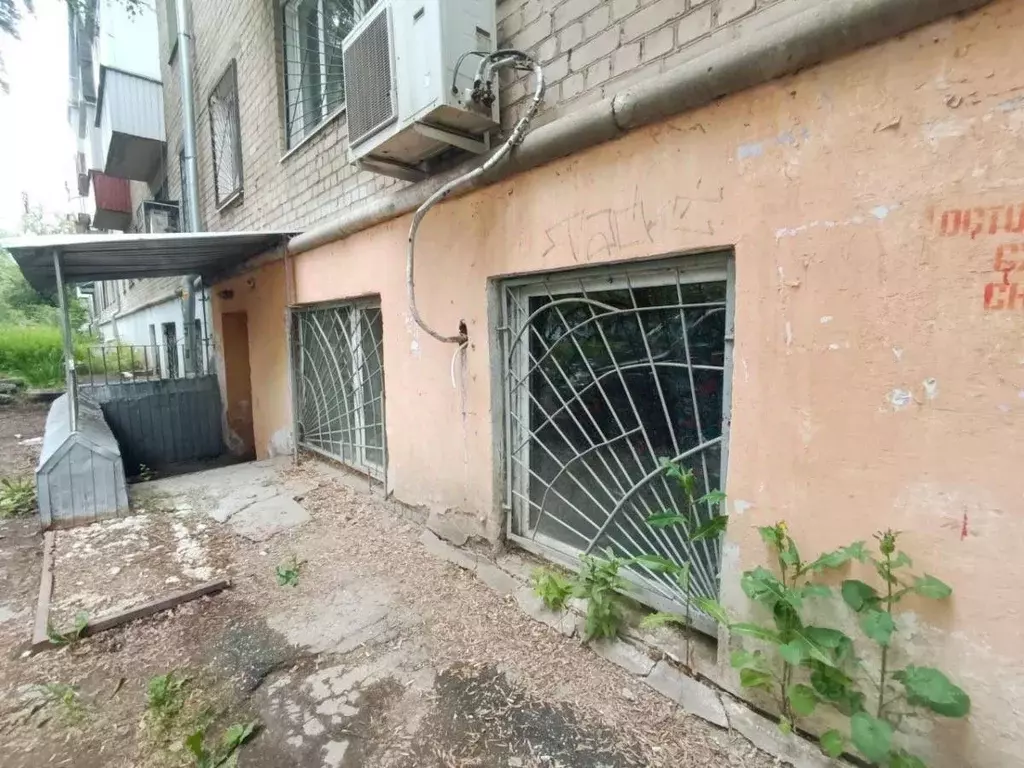 Помещение свободного назначения в Самарская область, Самара Вольская ... - Фото 1