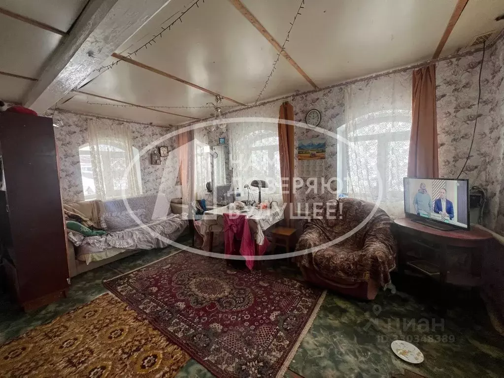 Дом в Пермский край, Чусовой ул. Окулова, 19 (40 м) - Фото 2