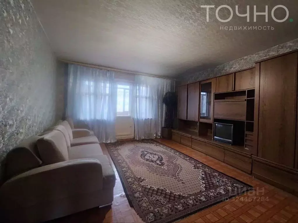 2-к кв. Пензенская область, Пенза ул. 8 Марта, 21 (61.0 м) - Фото 2