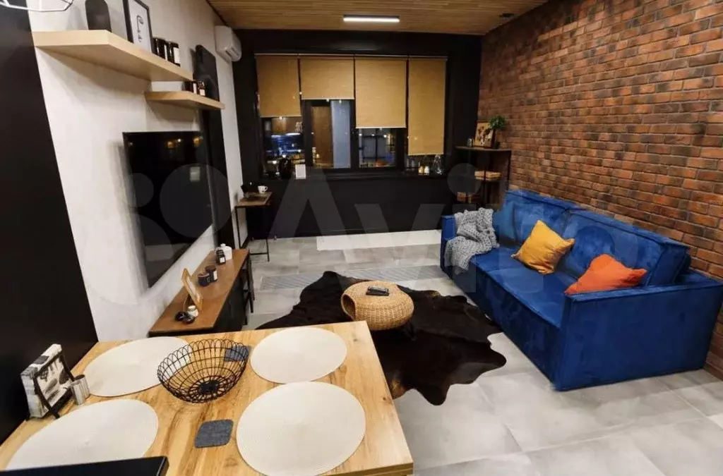 2-к. квартира, 50 м, 2/16 эт. - Фото 0