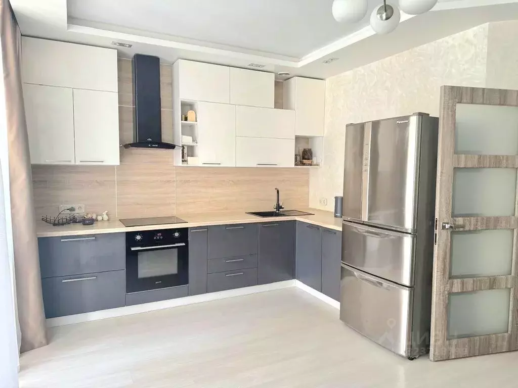 2-к кв. Татарстан, Казань Енисейская ул., 4А (46.6 м) - Фото 1