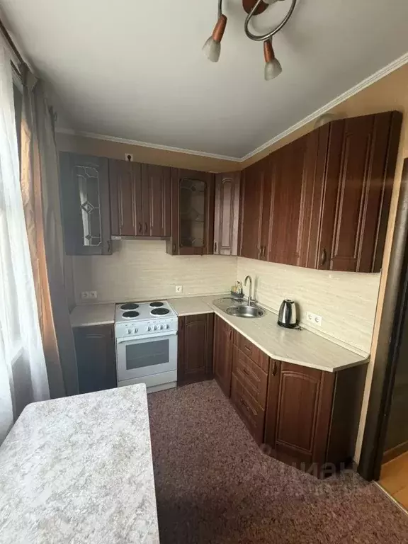 1-к кв. Москва Амурская ул., 44к2 (39.8 м) - Фото 1