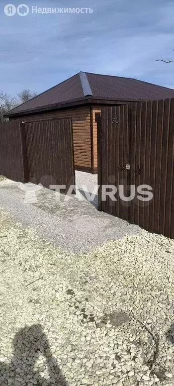 Дом в Трудовское сельское поселение, село Строгоновка (115 м) - Фото 2