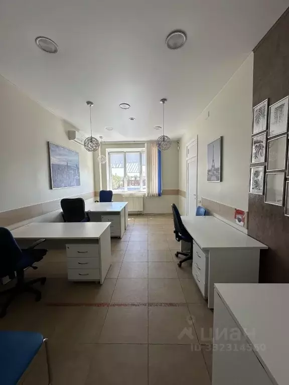 Офис в Калужская область, Калуга ул. Плеханова, 48/8 (34 м) - Фото 1