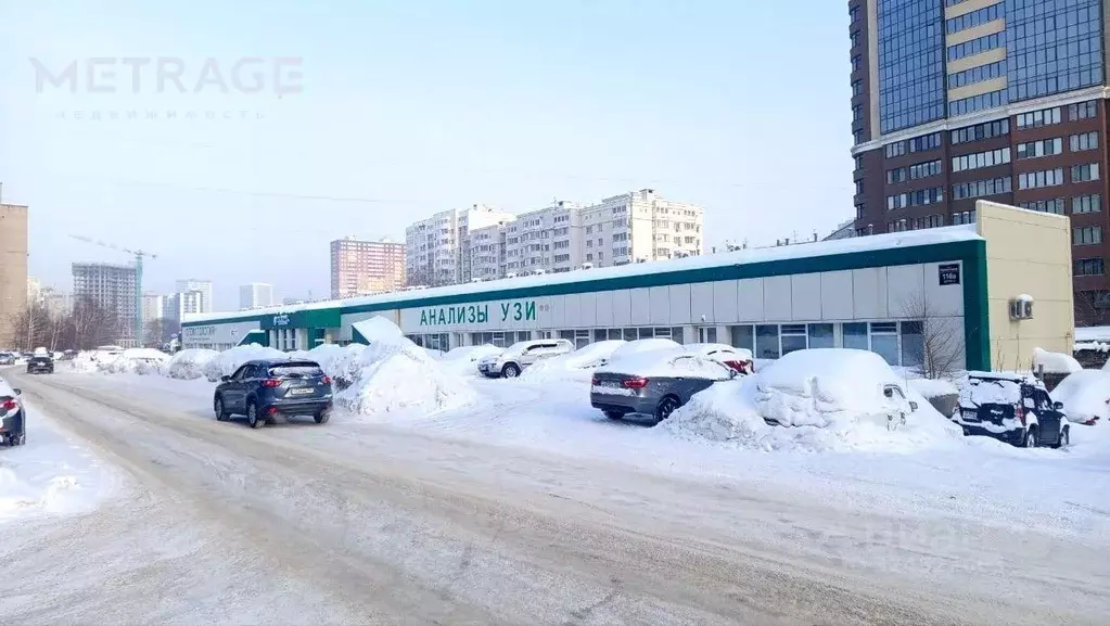 Торговая площадь в Новосибирская область, Новосибирск ул. Кропоткина, ... - Фото 2