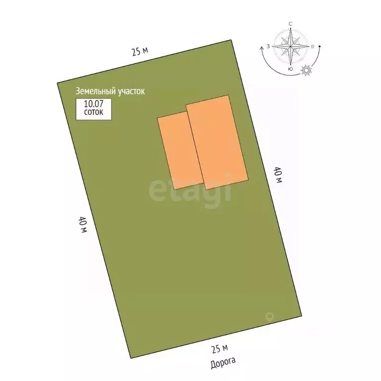 Дом в Ханты-Мансийский АО, Сургут ул. Дмитрия Коротчаева (177 м) - Фото 2
