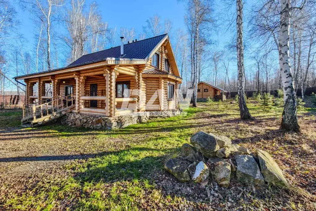 Дом в Челябинская область, Сосновский муниципальный округ, Городок ... - Фото 2