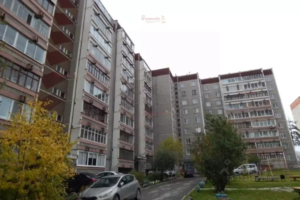 Студия Свердловская область, Екатеринбург Сортировочный жилрайон, ... - Фото 1