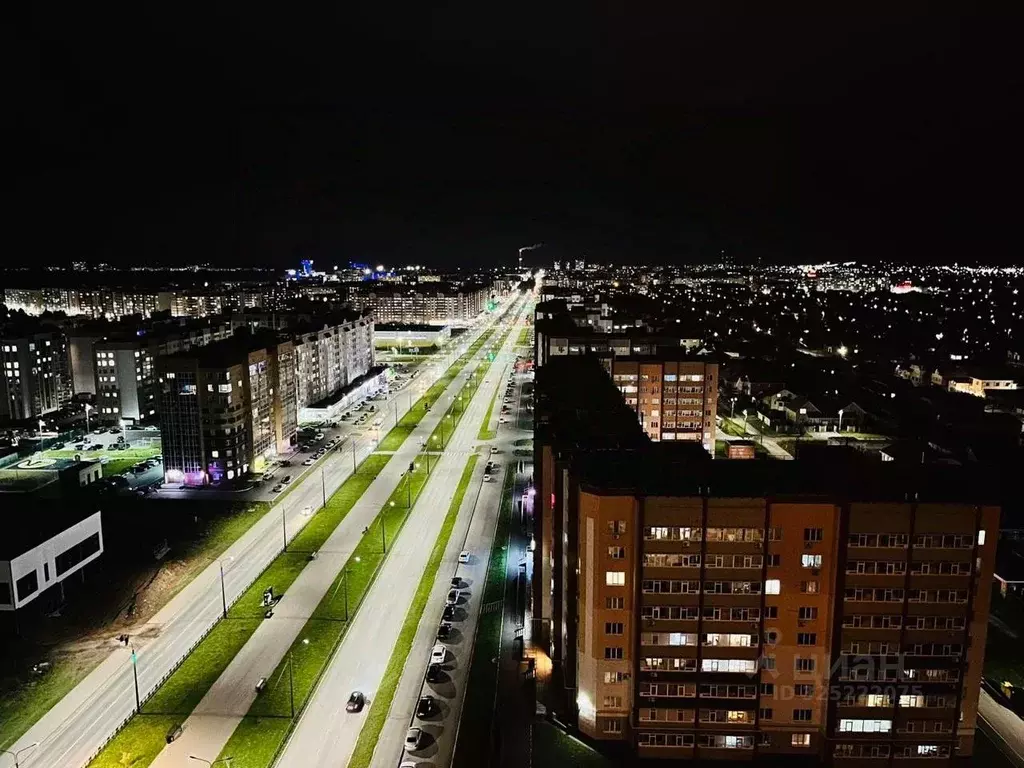 2-к кв. Башкортостан, Нефтекамск Комсомольский просп., 92 (59.01 м) - Фото 2