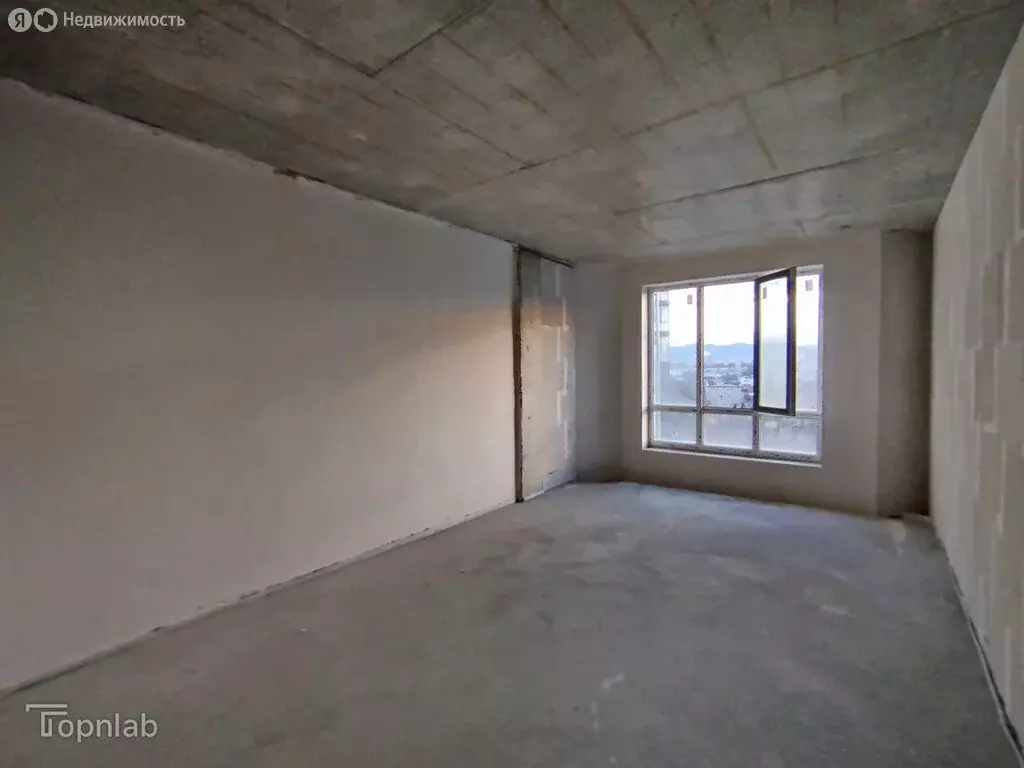 2-комнатная квартира: Нальчик, улица Идарова, 184к1 (72.1 м) - Фото 1