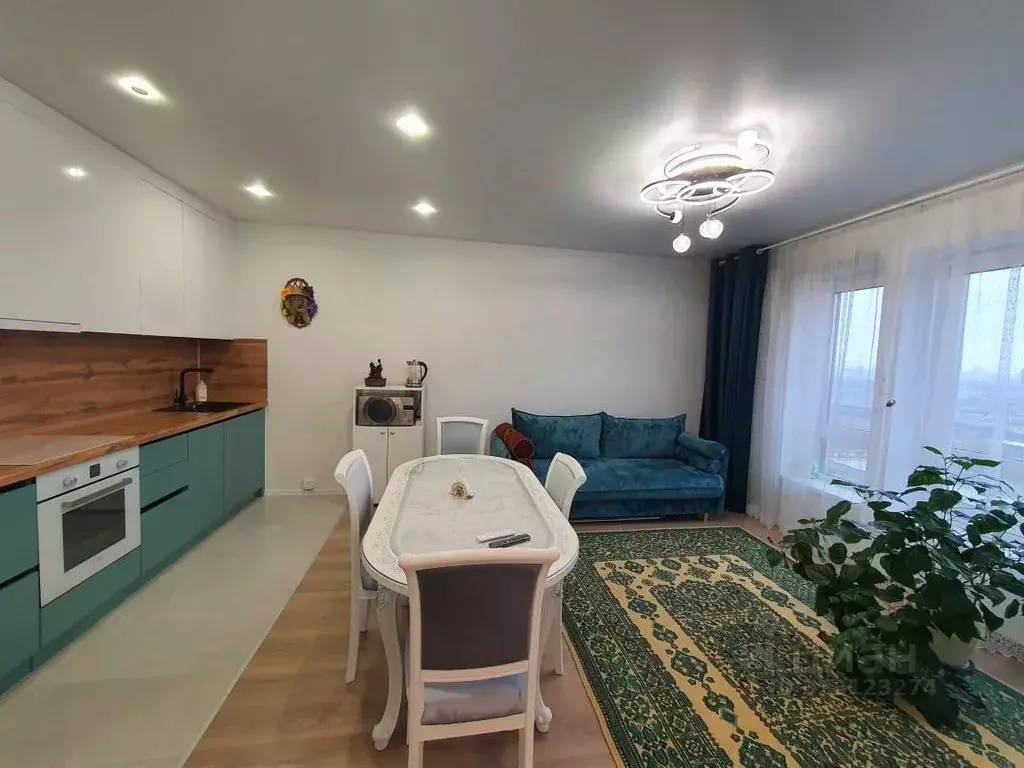 1-к кв. Москва Грайвороновская ул., 13С1 (45.6 м) - Фото 1